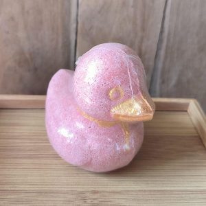 bombe-de-bain-canard-fraise
