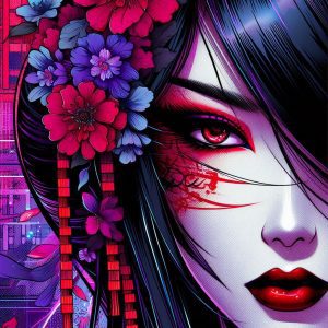 geisha-mystique