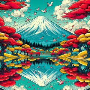 mont-fuji