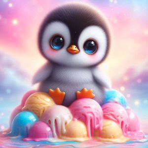 pingouin-gourmand