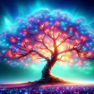 arbre-de-lumiere