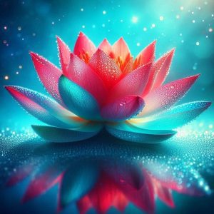 lotus-rose-bleu